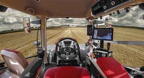 Case IH Traktor: Das ist der neue Mega-Optum 440 – mehr als Updates ...