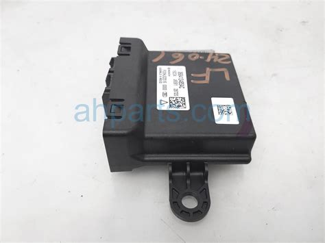 18 Jeep Compass Gateway Module 的图像结果
