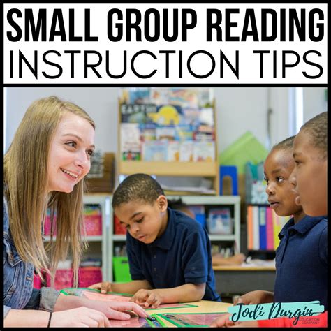 Science of Reading Small Group Instruction - 2026 - Teaching with Jodi ...