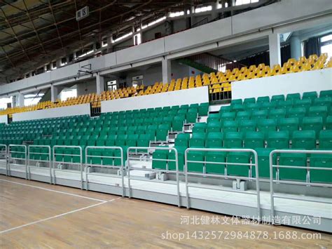 体育场馆设施必备要素，伸缩看台如何崛起-绿蛙看台