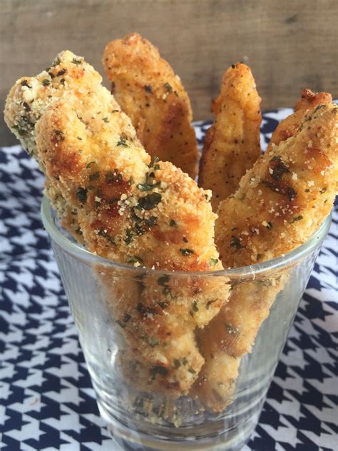 Grain Free Chicken Tenders (Gluten Free, Paleo) — Kristina Risola | Recipe | Food, Free chickens ...