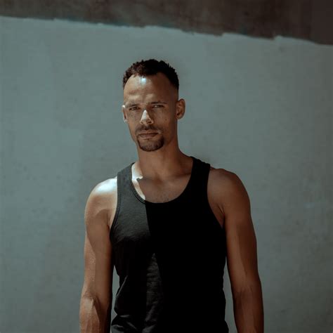 Mike Tyus, Who Dances Naked, and Charlie Ann Max, Who Cooks Naked, on ...