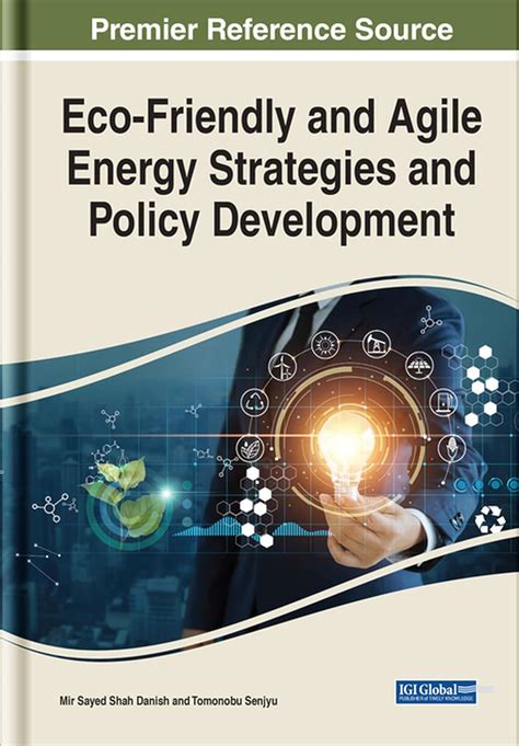 Buy Eco-Friendly and Agile Energy Strategies and Policy Development ...