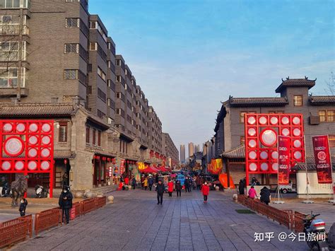 河南洛阳这条长不足500米的大街，书写着千年不朽的厚重历史 - 知乎