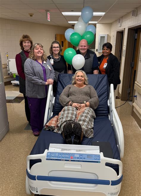 Twin County Regional Healthcare Receives New Beds