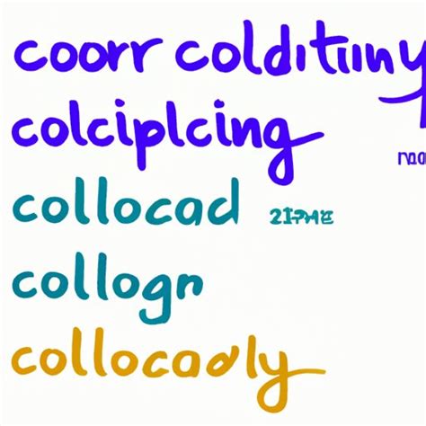 Image result for Problem About Color Coding