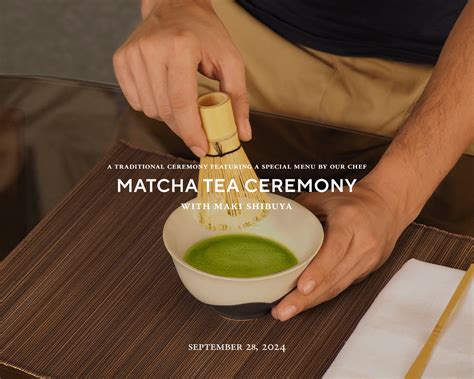 Matcha Tea Ceremony – Cooklife