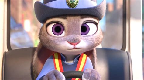 25 Facts About Officer Judy Hopps (Zootopia) - Facts.net