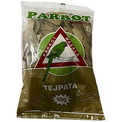 Buy Parrot Tejpatta Indian Bay Leaf - For Digestion Online at Best ...
