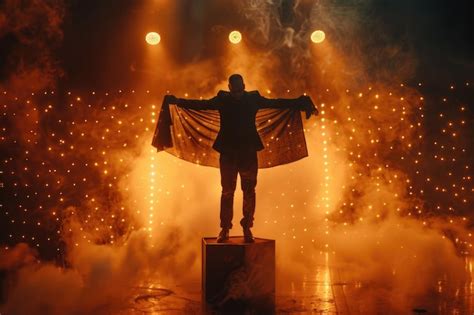 Image result for Magic Tricks Stage Tutorial