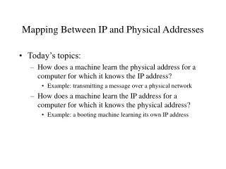Image result for Memory Address Mapping
