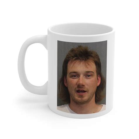 Morgan Wallen Mug Shot - Etsy