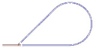 Image result for Reverse SC in Front Loop