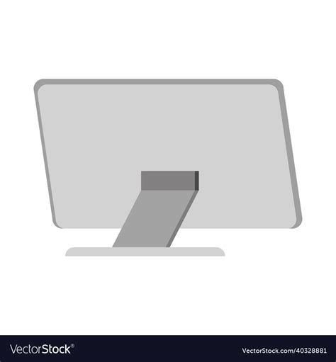 Computer Monitor Signal Processing Vector Image 的图像结果