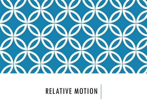 Image result for Relative Motion Math 8th Grade