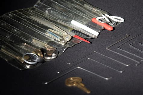 Image result for Pick Lock Kit Tutorial