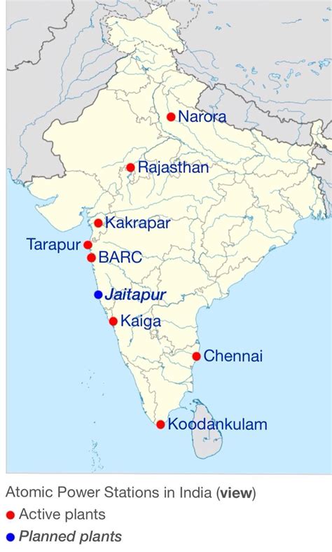 locate tarapur atomic power station on political map of india - Brainly.in