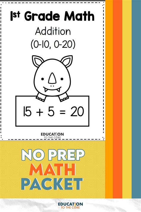 Image result for Dailey Math Packet