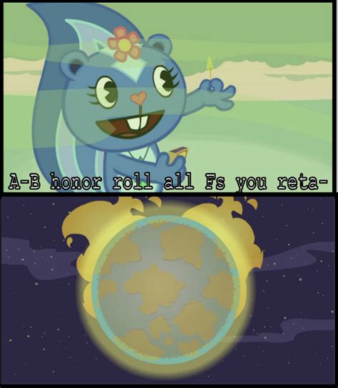 Image result for HTF Breaking Wind