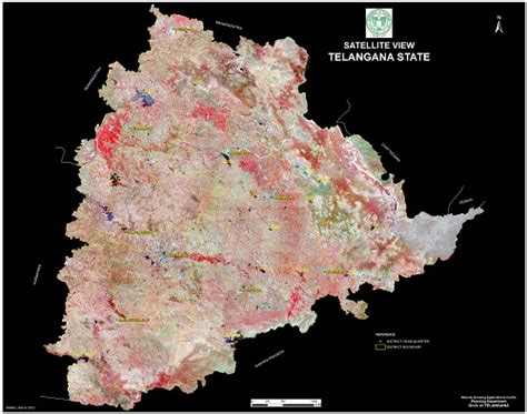 Tgrac - Planning Department Governament Telangana