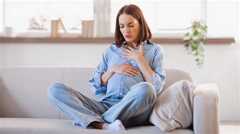 क्या प्रेग्नेंसी में सांस लेने में परेशानी होती है? | Is Shortness of ...