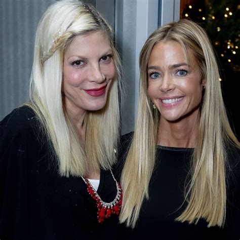 Tori Spelling Confesses to Spending $400 on Denise Richards' OnlyFans
