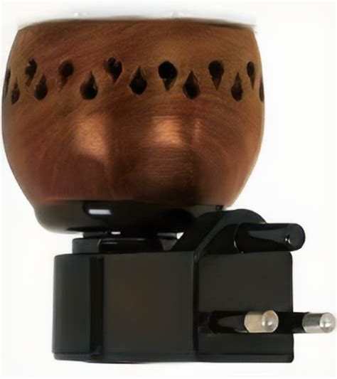 90 Degree Camphor Diffuser Electric for Home Fragrance Machine Incense ...