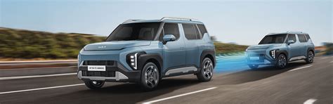 New Kia Syros SUV - Check Syros Price, Images and Colors | Kia India