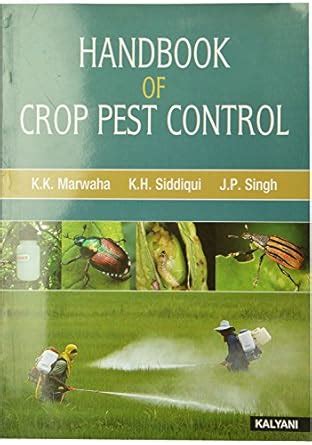 Buy Handbook of Crop Pest Control Book Online at Low Prices in India ...