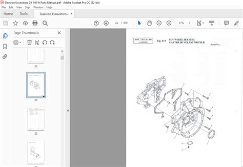 Image result for Exploded View Drawing Daewoo A215296