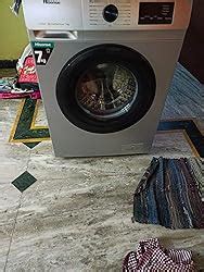 Hisense 7.0 Kg Fully-Automatic Front Loading Washing Machine ...