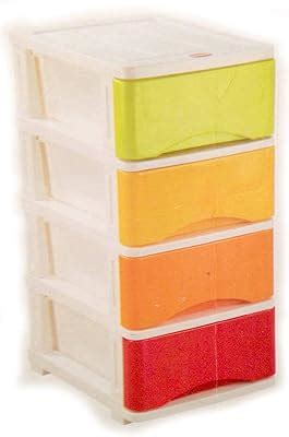 Nayasa Tuckins Deluxe No. 14 | Multi-Compartment Plastic Drawers ...