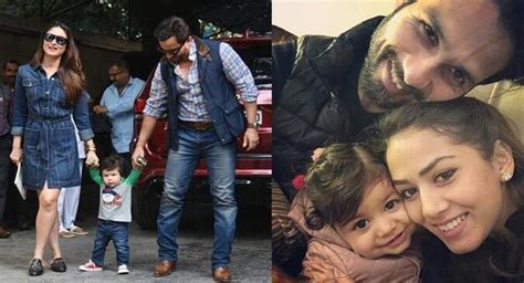 Bollywood star Kids and Their Unique baby Name : सुपरहिट जोड़ियां के ...