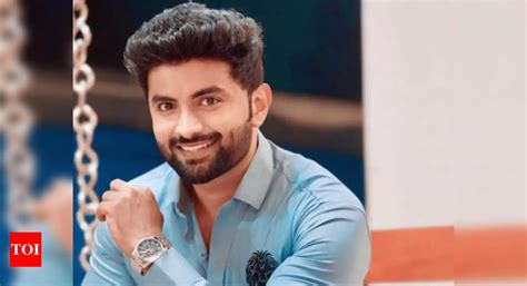 Naveen joins the cast of Baakiyalakshmi - Times of India