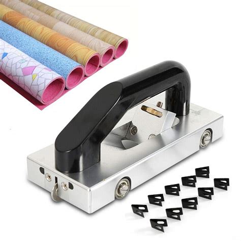 Senderpick Wheeled Groover Grooving Slotting Pull Hand Slotter Flooring ...