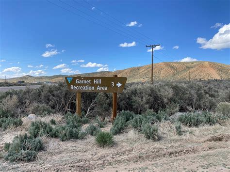 Garnet Hill, Nevada - GPS Trail Map, Conditions & Difficulty | onX Offroad