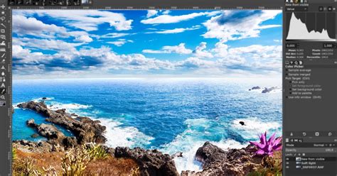 Raw Photo Editing 的图像结果