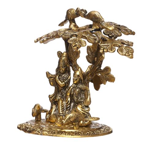 Jsm Radha Krishna Brass | Desertcart INDIA