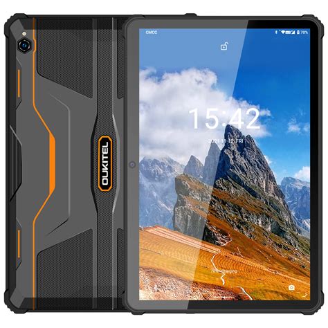 Tablet 10.1 Inch OUKITEL RT1, 10000mAh Large Battery, Octa-Core 4GB RAM ...