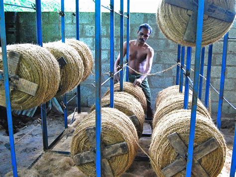 D'source Design Gallery on Coir Craft - Kerala - | D'source Digital ...