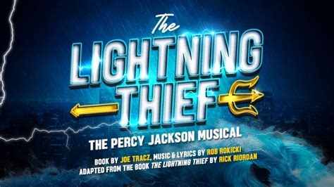 The Lightning Thief: The Percy Jackson Musical Announces Heroic Cast ...