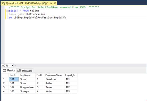 Image result for SQL Query Writing Style