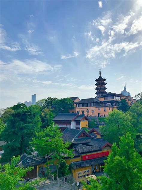 南京鸡鸣寺游玩攻略简介,南京鸡鸣寺门票/地址/图片/开放时间/照片/门票价格【携程攻略】