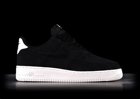 Buy nike air force 1 black suede - In stock