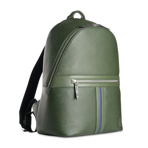 Heritage Striped Backpack