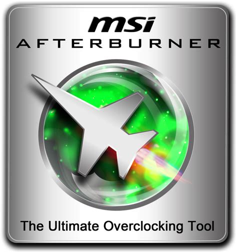 微星小飞机MSIAfterburner下载-微星小飞机MSIAfterburner免费版下载安装-燕鹿下载