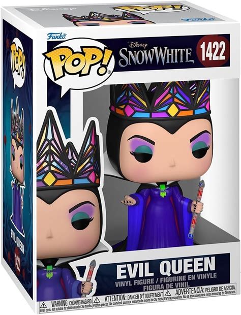 Funko Pop! Disney: Snow White Live Action - Evil India | Ubuy