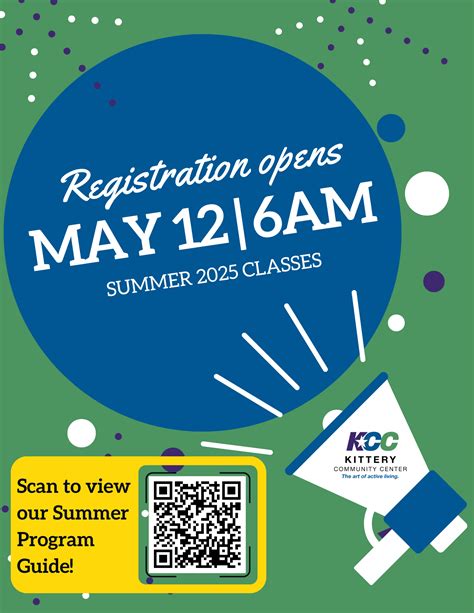 2025 Summer Programs | Program Guide Available & Registration Opens May ...