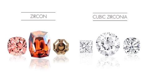 Zircon v. Cubic Zirconia (CZ): What's the Difference? – Precious Earth