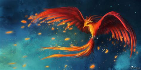 Custom Task Evaluation - Phoenix HD Wallpaper HD Wallpaper